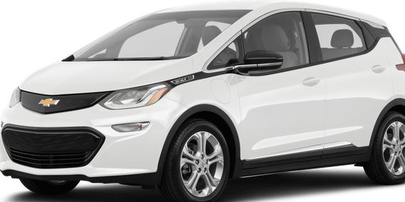 CHEVROLET BOLT EV 2021 1G1FY6S03M4100913 image